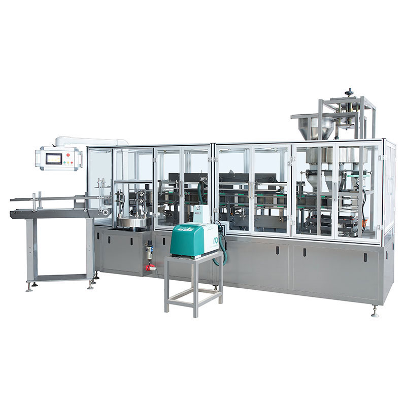 YL-80 Vertical Cartoning Machine