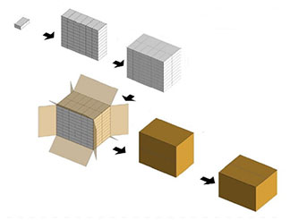Suction box