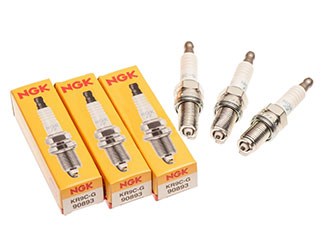 Sparking plug