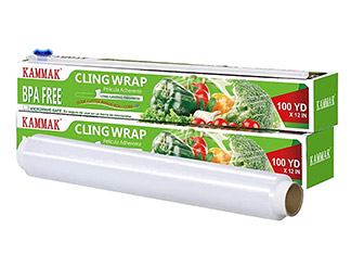 Cling wrap