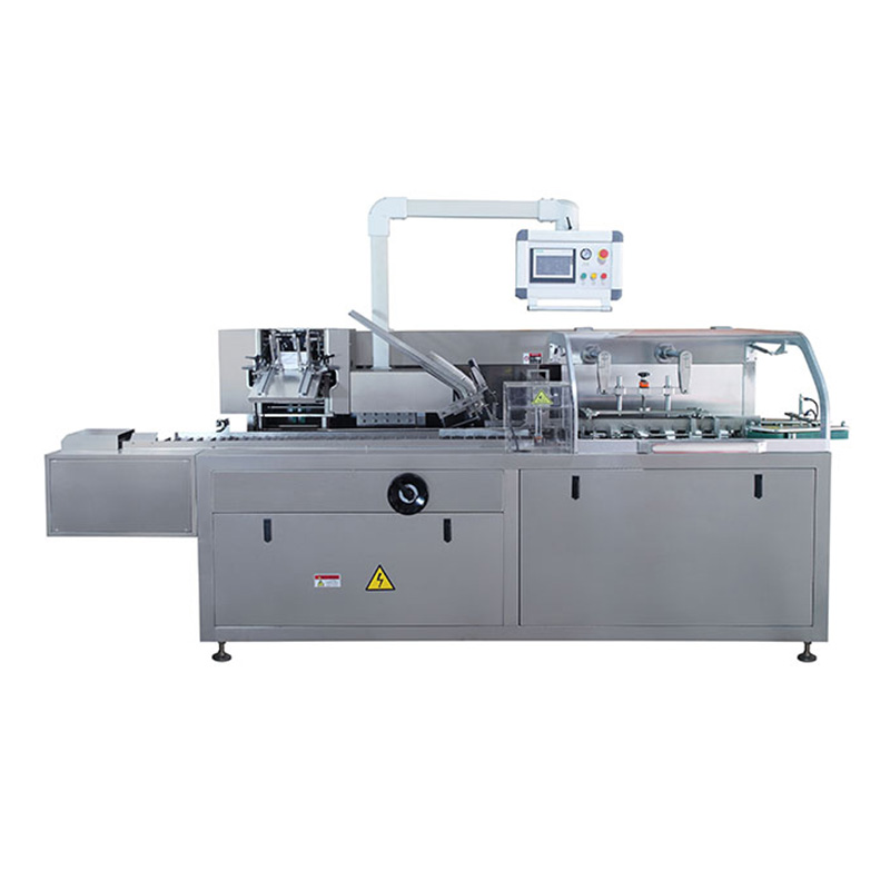 YL-100 Toothpaste or Ointment Cartoning Machine