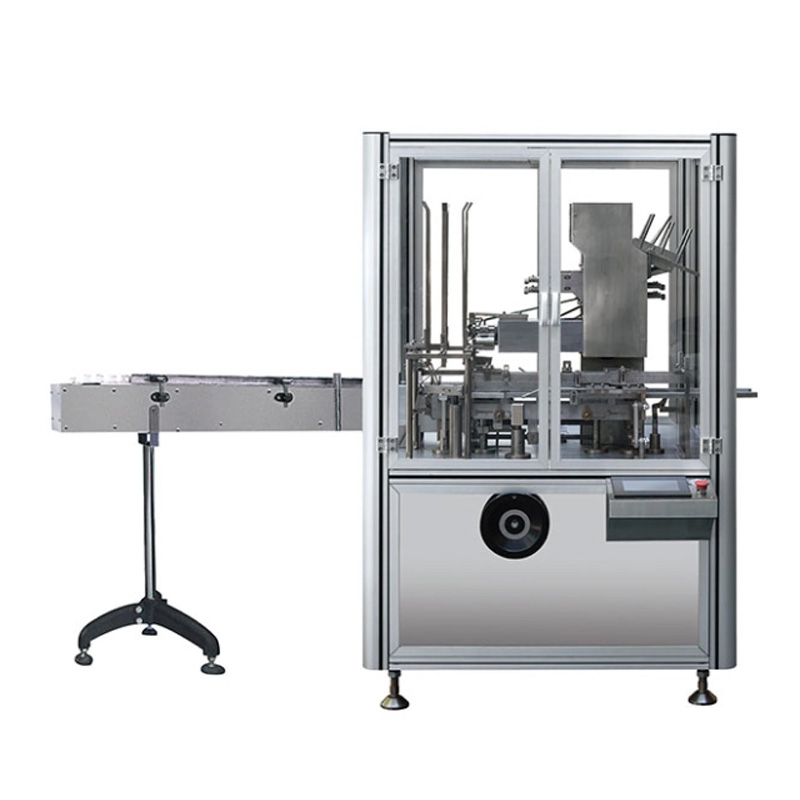 YL-120 Bearing Cartoning Machine