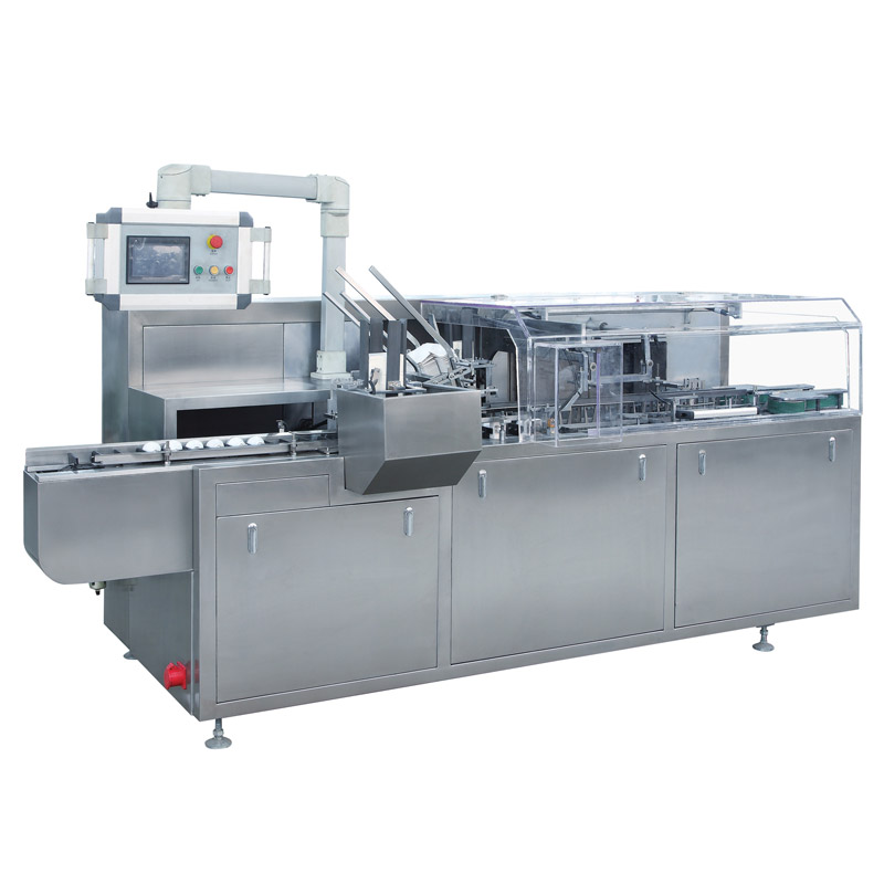 YL-100 Bulb Cartoning Machine