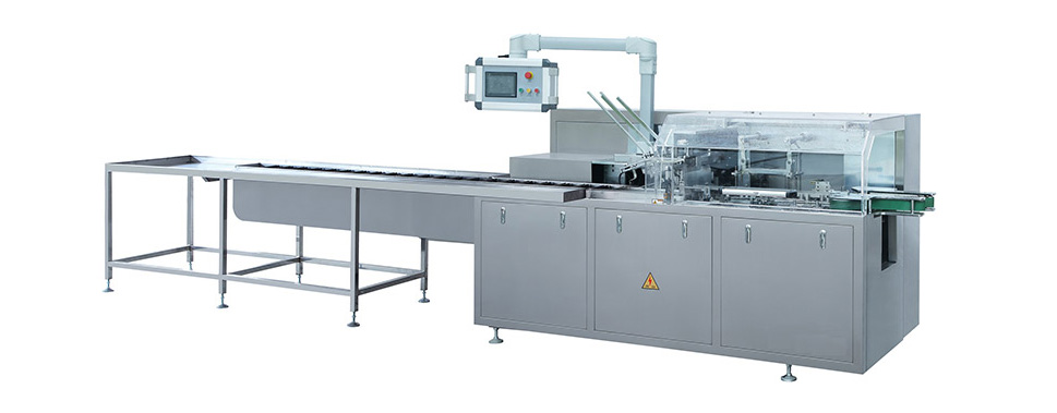 Tube Cartoning Machine