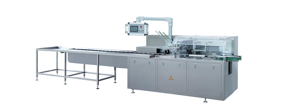 Carton Box Packing Machine