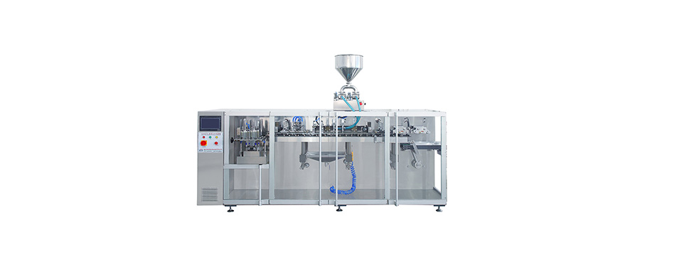 Horizontal Packing Machine